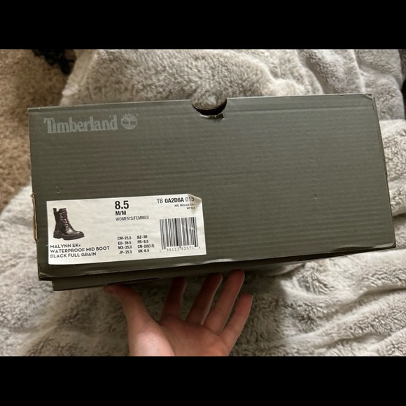 Timberland Malynn Boots - Picture 4 of 4